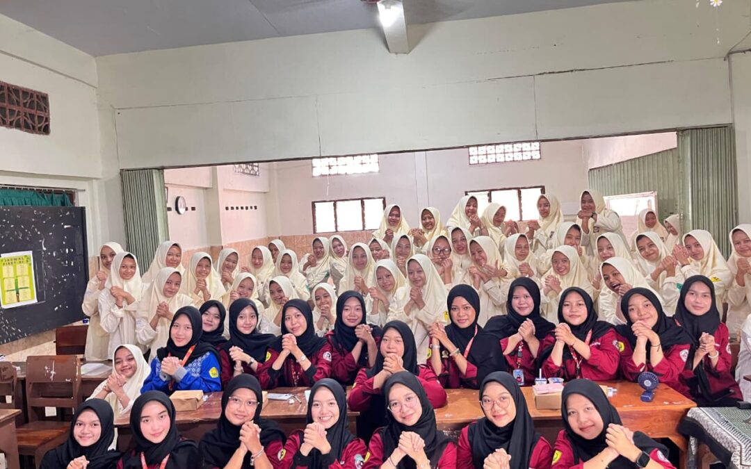 HEROIC (Hero in Collaboration) di MA ASHSRI Jember