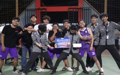 Dekan Cup 2026 Perkuat Sportivitas dan Kebersamaan Mahasiswa FKM UNEJ