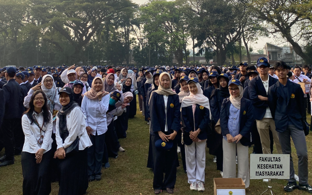 Peringati HUT Ke-81 RI, FKM UNEJ Tegaskan Komitmen Wujudkan Nusantara Sehat dan Berdaya Saing
