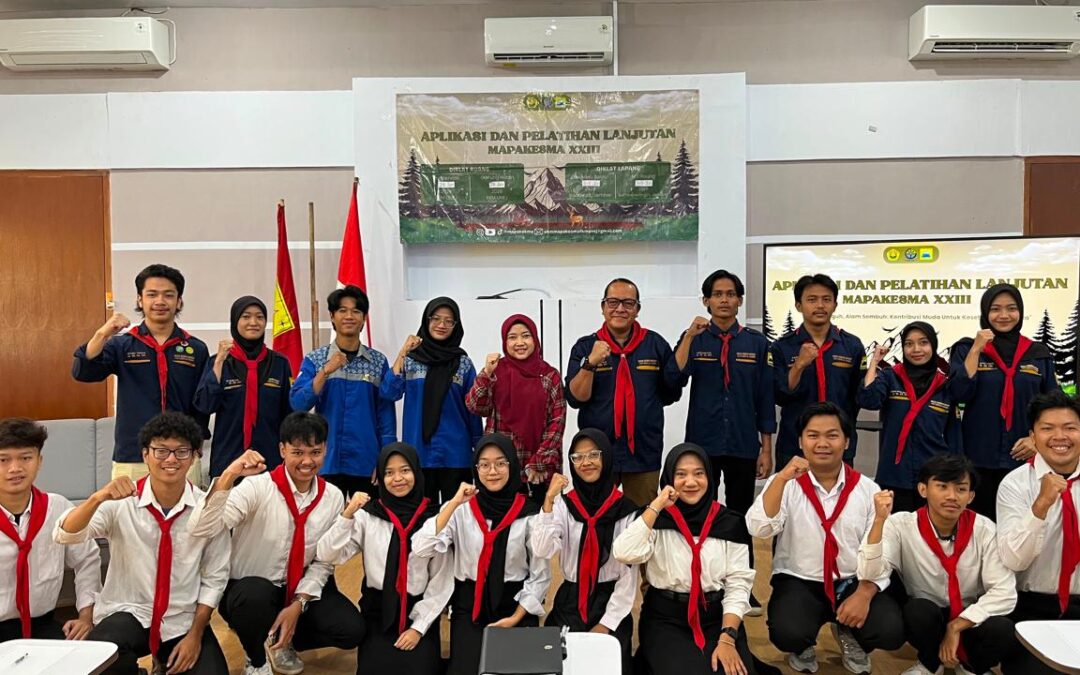 Aplikasi dan Pelatihan Lanjutan MAPAKESMA Ke – XXIII