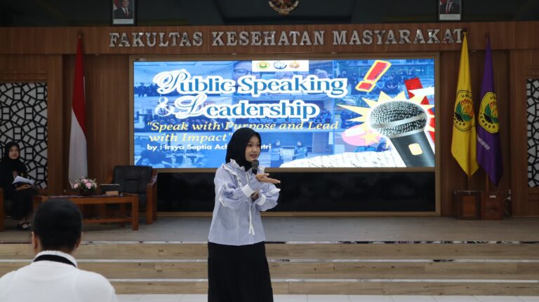 PPMB FKM UNEJ 2026: Mengasah Jiwa Kepemimpinan dan Produktivitas dari Sudut Pandang Mahasiswa