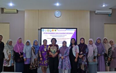 Sinergi Lintas Wilayah: FKM UNEJ Sambut Hangat Kunjungan Studi Banding dan Sharing Session FKM Universitas Cendrawasih